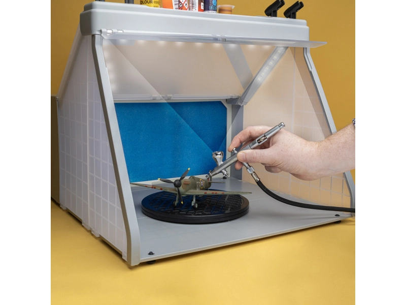 Spraycraft striekací box s odsávaním