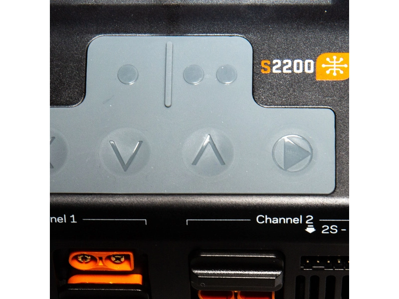 Nabíjačka Spektrum Smart G2 S2200 2x200W AC