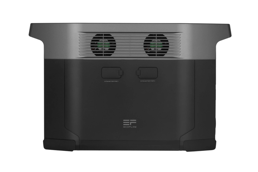 EcoFlow DELTA Max + Smart Generator