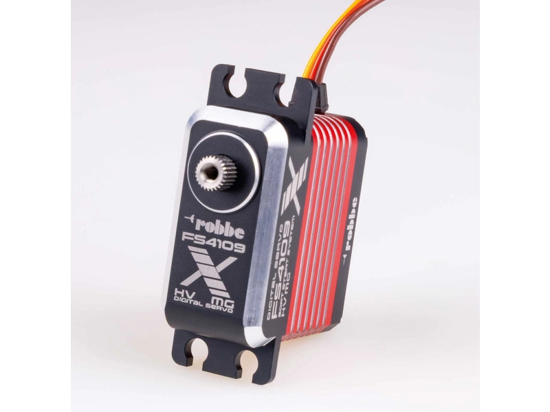 Robbe servo FS 4109X HV 32kg.cm 0.090s/60° MG 25T