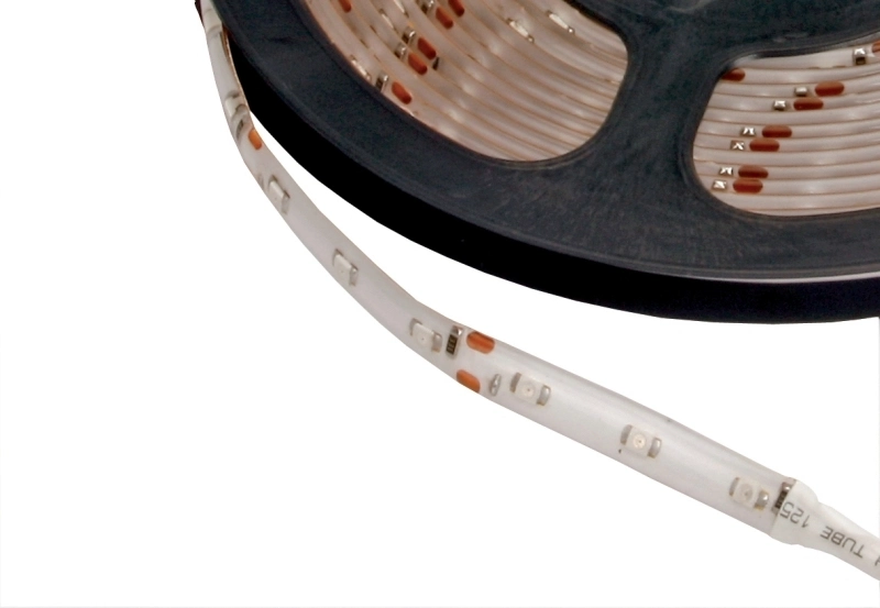 Svíticí LED páska 4,8W/m, 5m, zelená