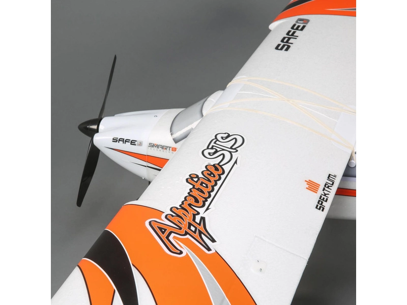 RC letadlo E-flite Apprentice STS 15e 1.5m SAFE BNF Basic