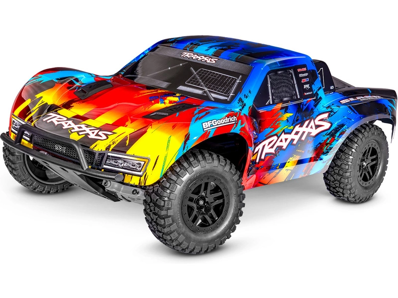 Traxxas Slash 1:10 VX3 RTR RnRX