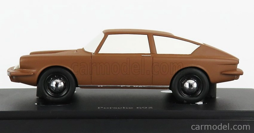 Autocult Porsche 695 Germany 1957 1:43 Brown