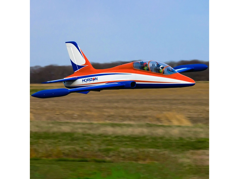 Hangar 9 Aermacchi MB-339 2,1 m ARF, zaťahovací podvozok