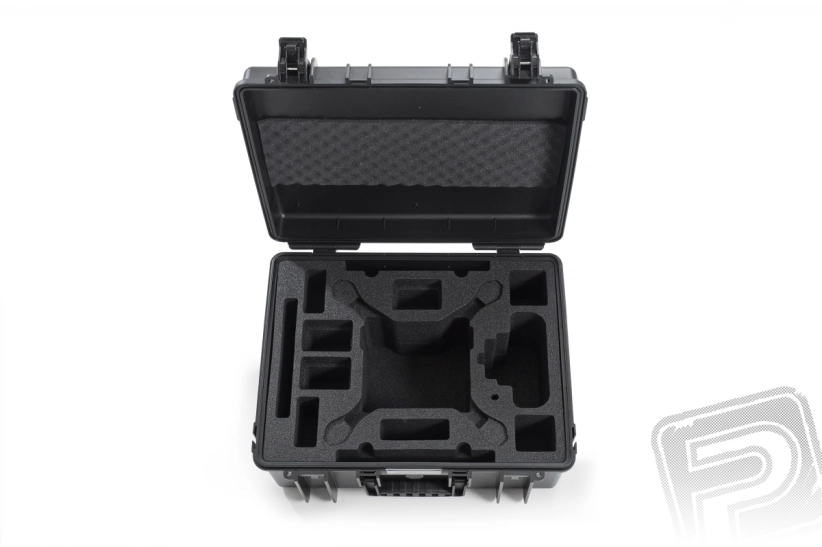 Puzdro pre DJI Phantom 4 čierne