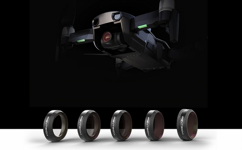 MAVIC AIR - Accessories Combo (Pro)