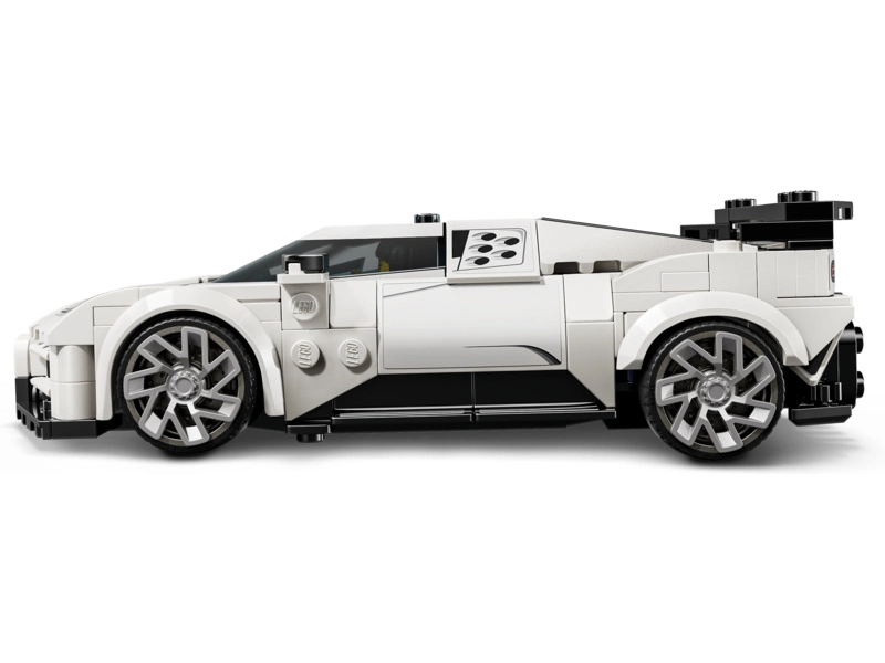 LEGO Speed Champions - Hyper sportovní auto Bugatti Centodieci