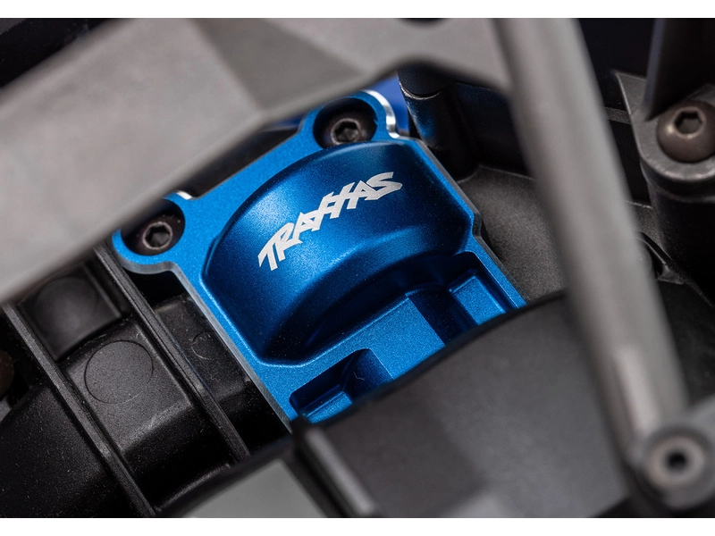 RC auto Traxxas X-Maxx 8S Ultimate 1:5 4WD RTR, modré