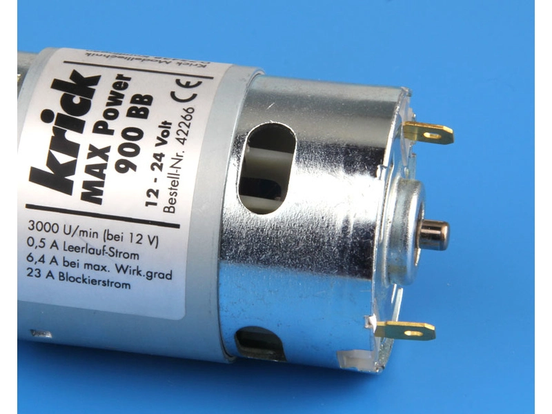 Krick Motor MAX Power 900 BB