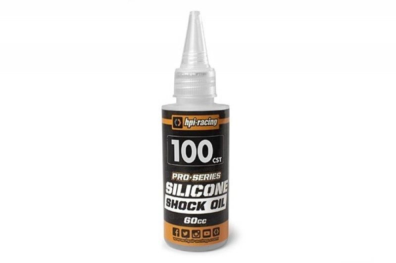 Silikónový olej do tlmičov Pro-Series 100Cst (60cc)