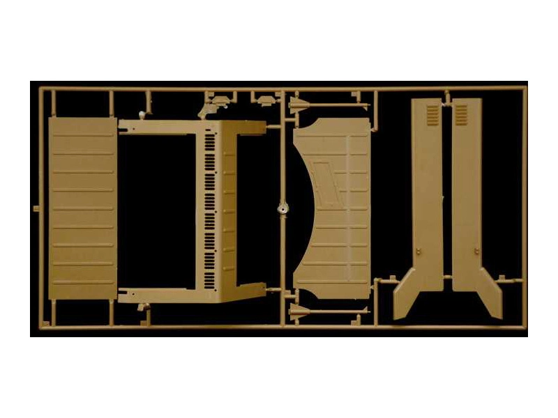 Italeri Kdf.1 Typ 82 Kübelwagen (1:9)