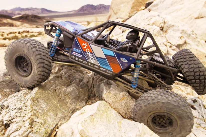 Axial RR10 Bomber - kit