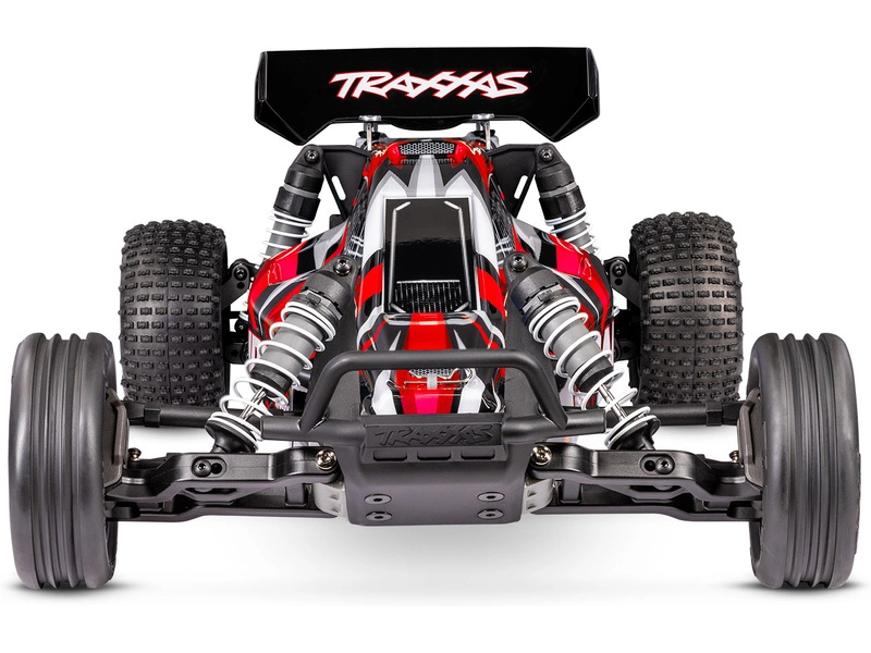 Traxxas Bandit 1:10 HD RTR červený