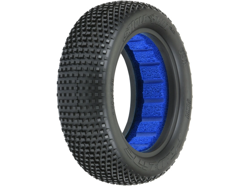 Pneumatiky Pro-Line 2,2" Hole Shot 3.0 M4 Off-Road Buggy 2WD predné (2)
