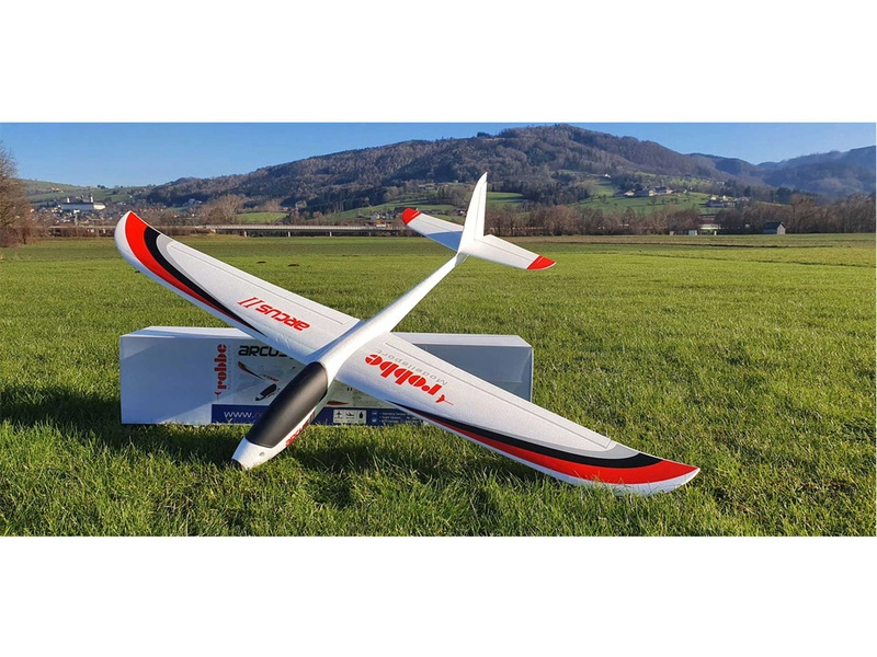 Arcus II 1,84 m PNP