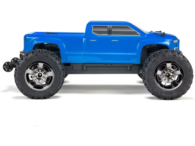 Arrma Big Rock 3S BLX 1:10 4WD RTR modrá