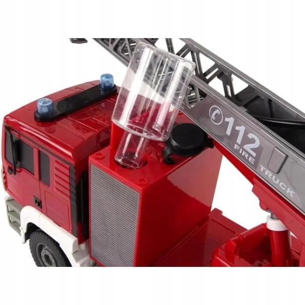 RC hasičské auto Mercedes-Benz 1:20 | RCprofi.sk