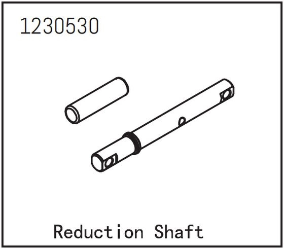 Reduction Shaft