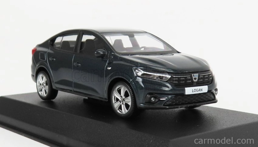 Norev Dacia Logan 2021 1:43 Grey