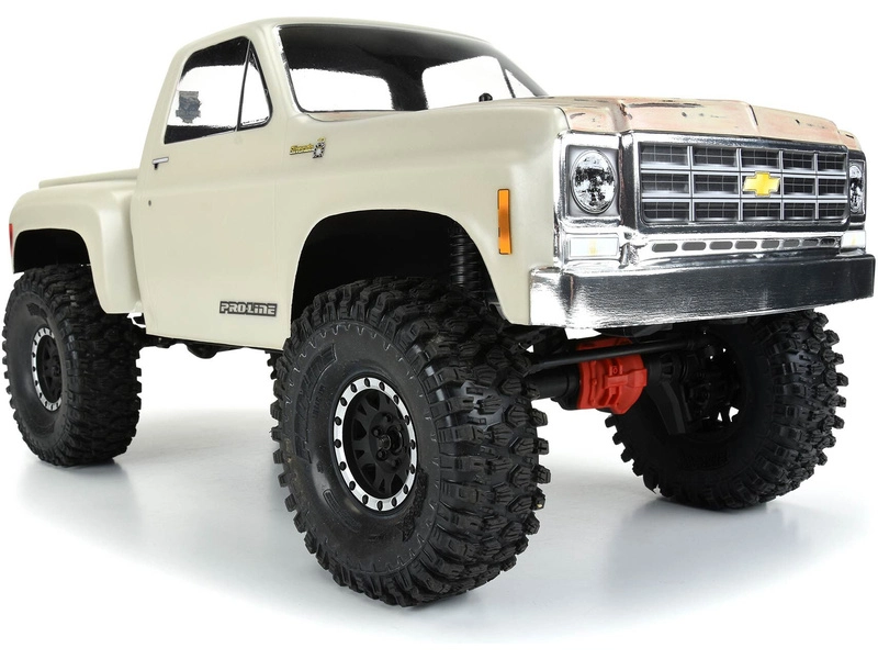 Karoséria Pro-Line 1:10 Chevrolet K-10 1978 (Crawler 313mm)