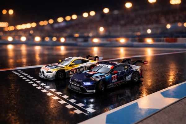 Autodráha Carrera Hybrid 50007 Hyper Drive Fury