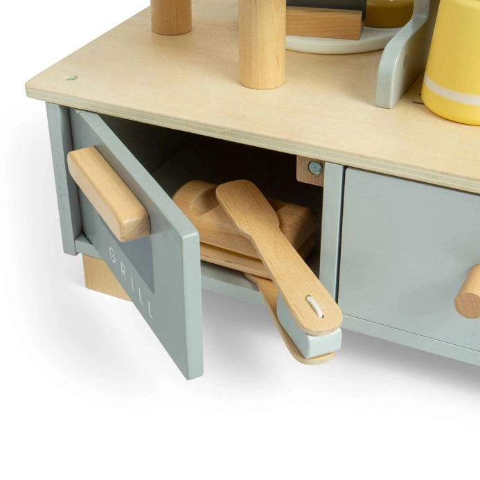 Bigjigs Toys Kavárna - poškozený obal