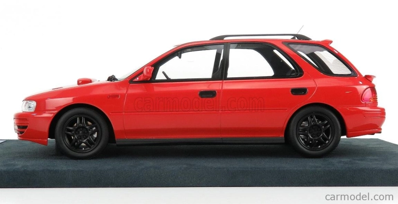Subaru Impreza Wrx Sport Wagon (gf8) 1994 1:18 Červená