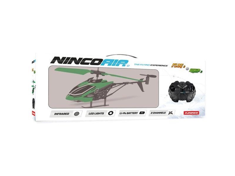 RC vrtuľník NINCOAIR Whip 2