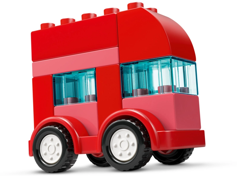 LEGO Friends - Kreatívne vozidlá