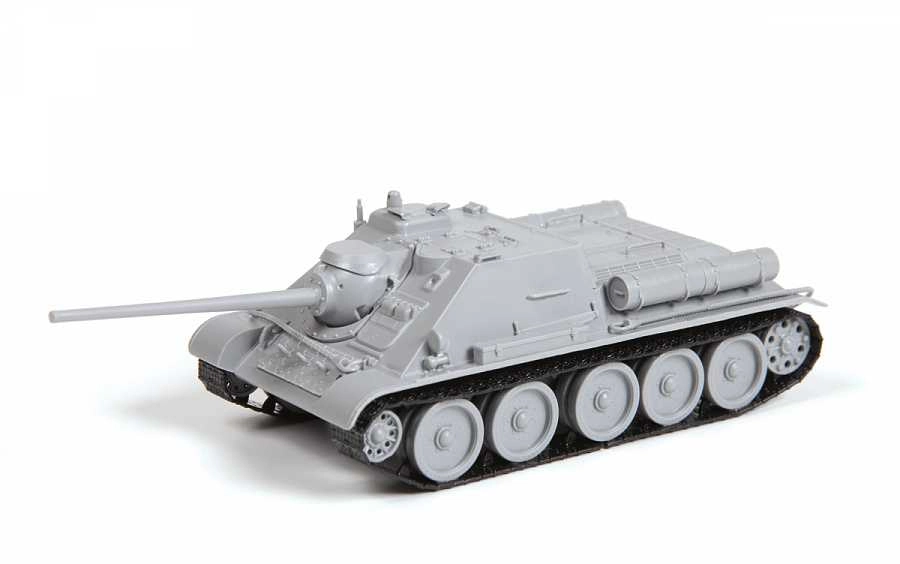 Zvezda SU-85 (1:72)
