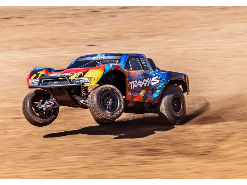 Traxxas Slash 1:10 VX3 RTR RnRX
