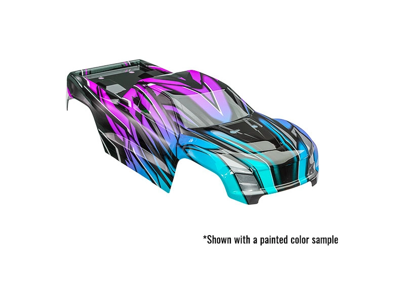 Karoséria Traxxas Mini Maxx ProGraphix