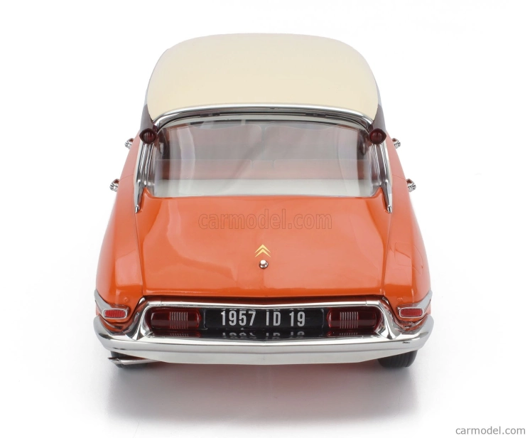 Norev Citroen Id19 1957 1:12 Oranžový krém