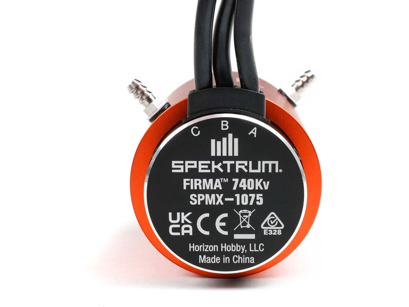 Bezkartáčový motor Spektrum Firma Marine 4685 740ot/V 4P