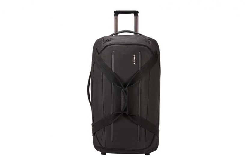 Taška na kolieskach Thule Crossover 2 Wheeled Duffel 76cm/30" C2WD30 - čierna