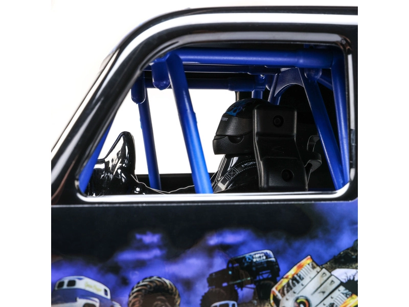 RC auto Losi LMT Monster Truck 2.0 1:8 4WD RTR Grave Digger