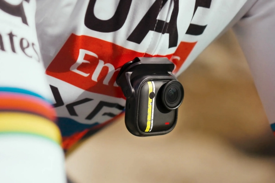 Insta360 GO Ultra Tadej Pogačar Edition