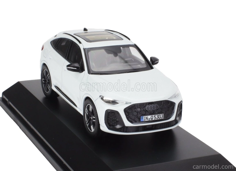 Norev Audi Q5 Sportback 2025 1:43 Biela