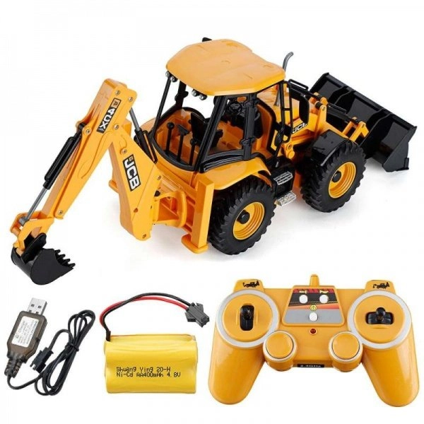 RC rypadlo-nakladač JCB 1:20