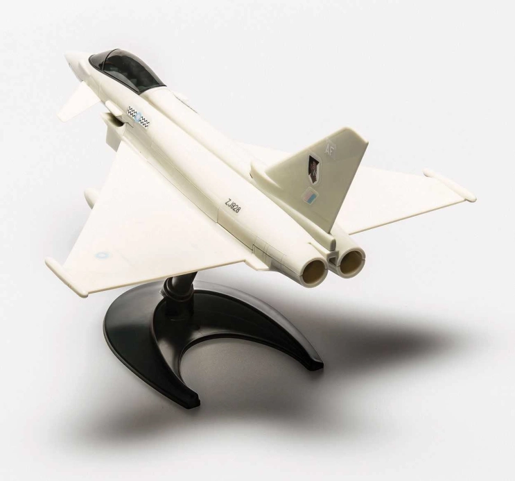 Airfix Quick Build Eurofighter Typhoon