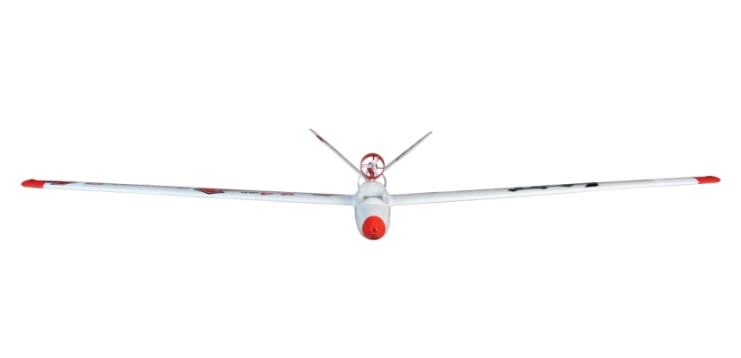 HoTT Fan 1800 RC E-větroň