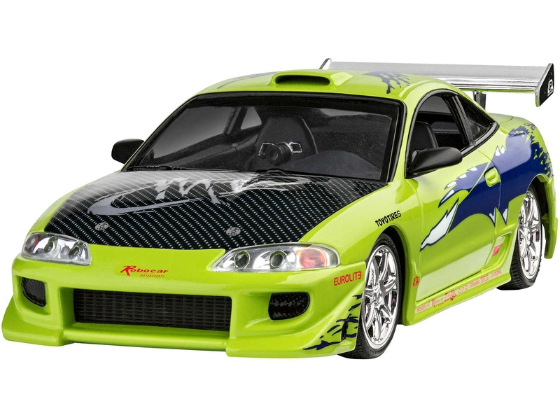Revell Mitsubishi Eclipse 1995 (Rýchlo a zbesilo) (1:25)