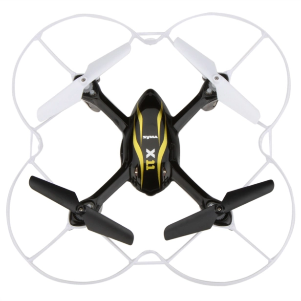 RC kvadrokoptéra Syma X11