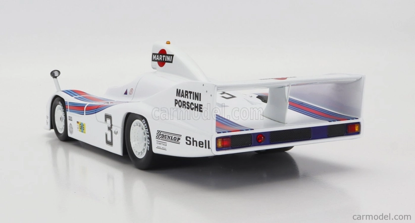 Werk83 Porsche 936/77 Team Martini Racing Porsche System N 3 24h Le Mans 1977 J.ickx - H.pescarolo 1:18 Bílá Červená Modrá