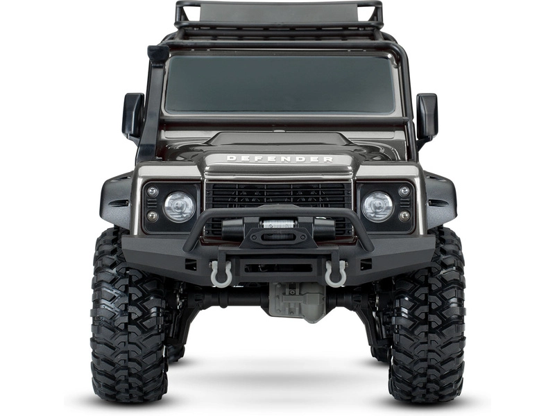 RC auto Traxxas TRX-4 Land Rover Defender 1:10 RTR, písková