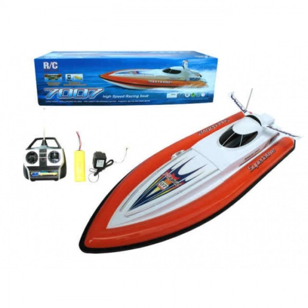 RC loď Superlative