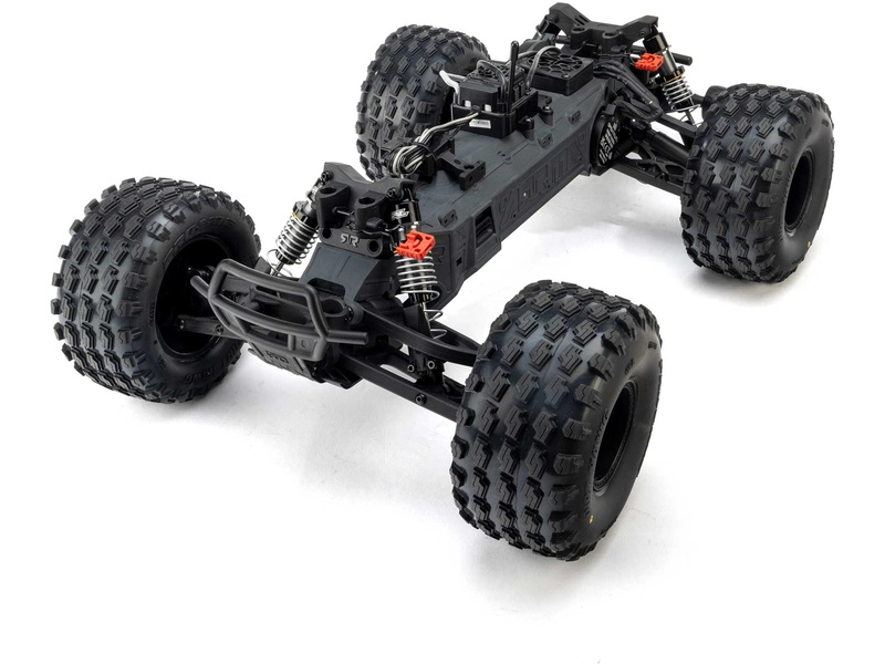 Pro-Line tlmič PowerStroke kompletný olejový zadný (2): ARRMA Gorgon/Quake