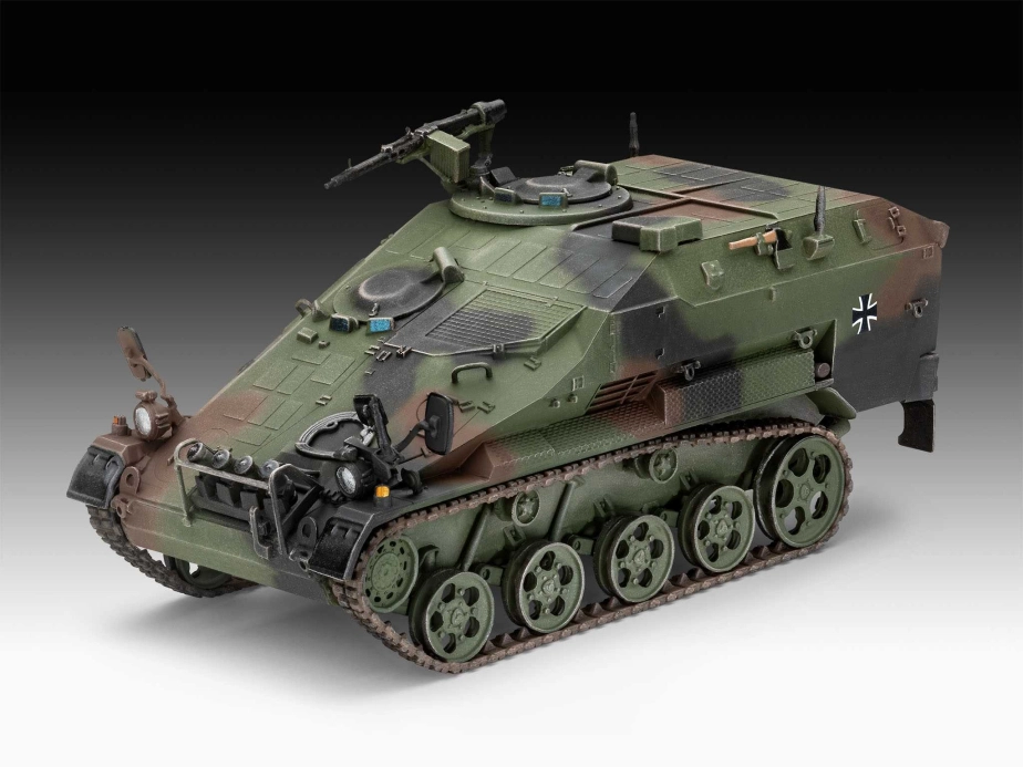 Revell Wiesel 2 LeFlaSys BF/UF (1:35)