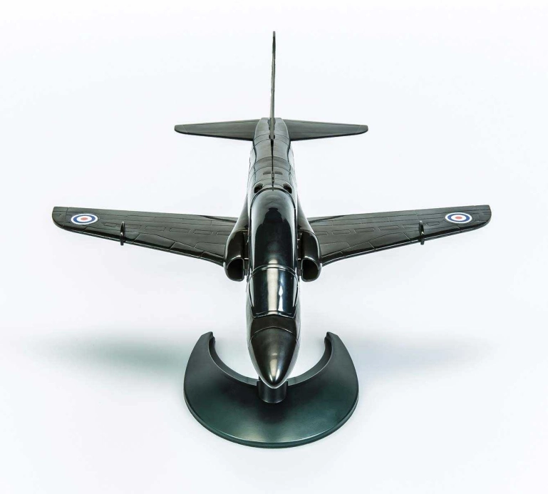Airfix Quick Build BAE Hawk
